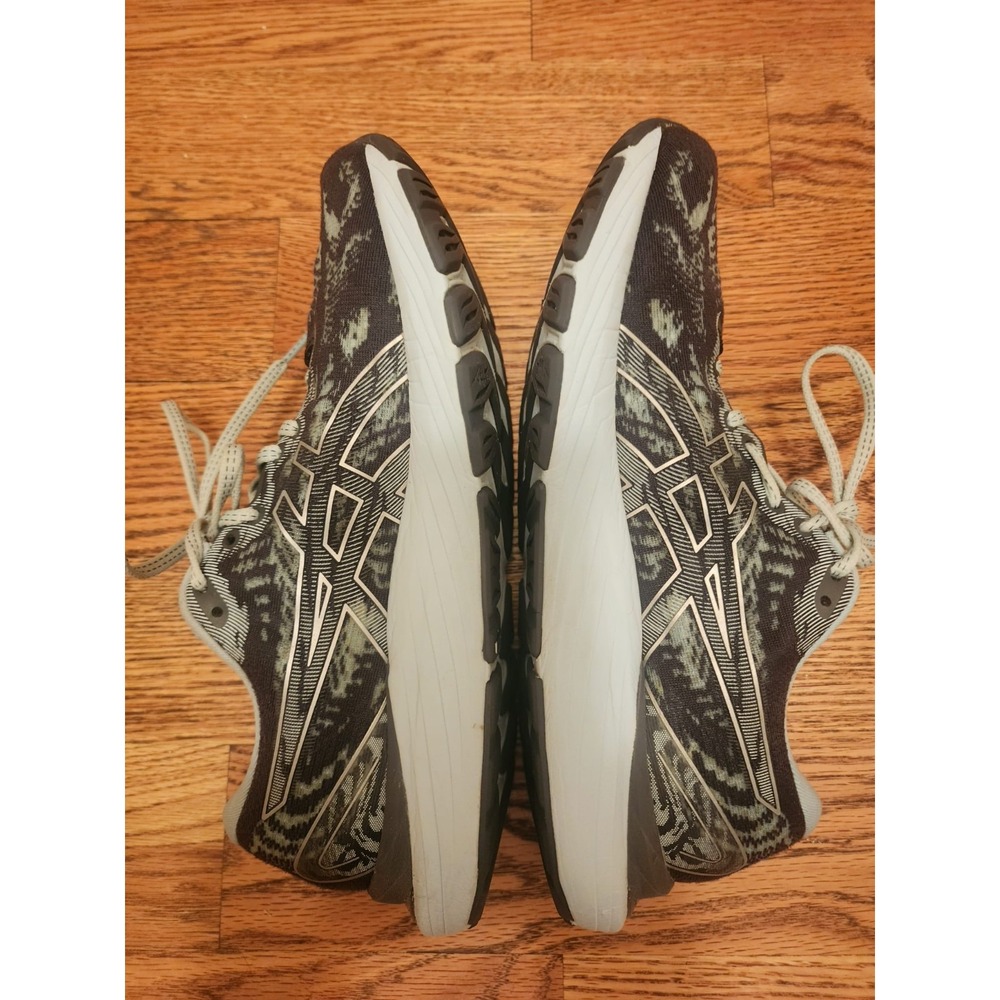 ASICS Gel-Cumulus 23 Running Shoes Women's Size 9.5 Gray/White Mesh 1012A888